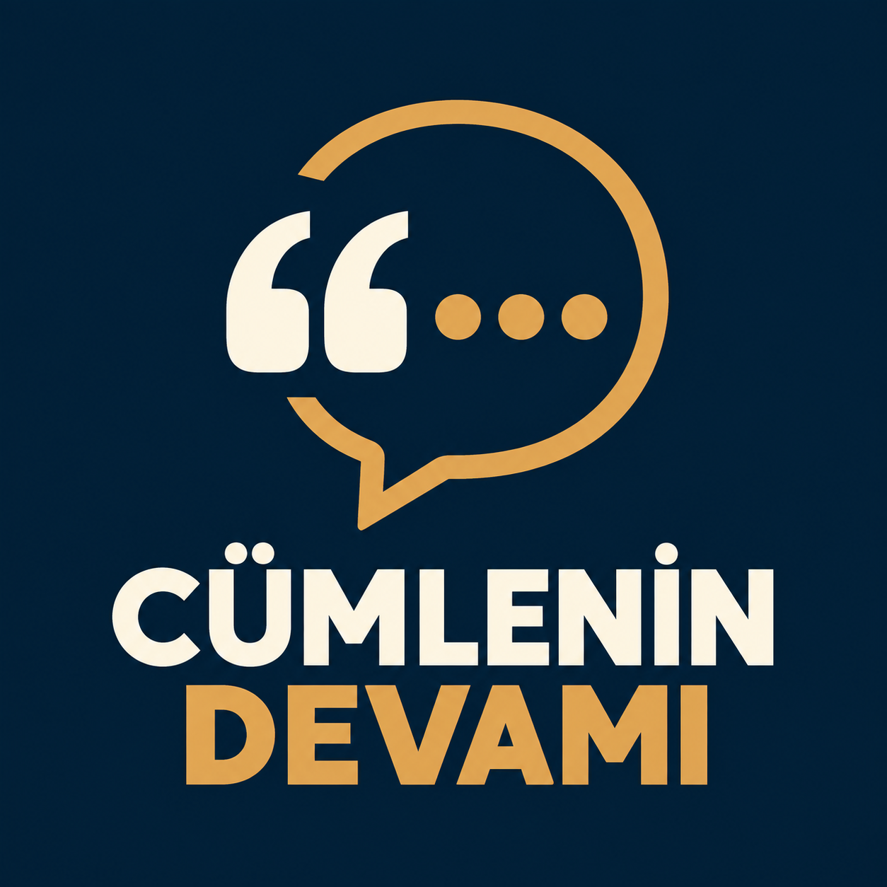 Cümlenin Devamı logosu